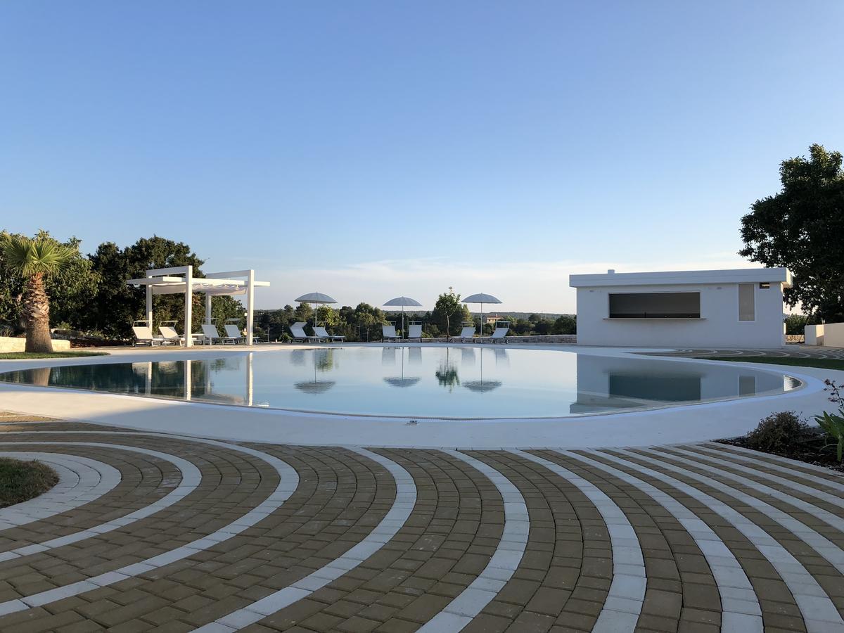 Grotta Cilicia B&B Ночи Экстерьер фото